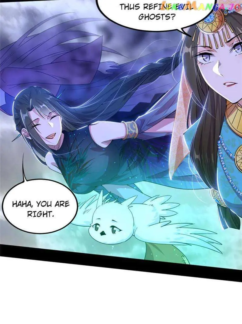 I’m An Evil God Chapter 372 — Page 86