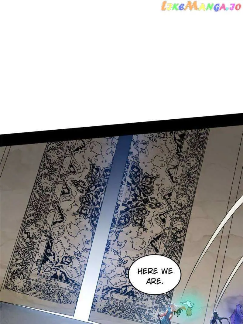 I’m An Evil God Chapter 372 — Page 87