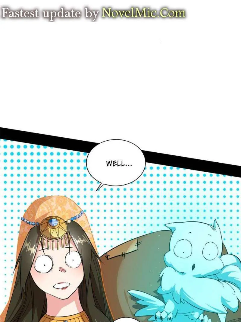 I’m An Evil God Chapter 373 — Page 2