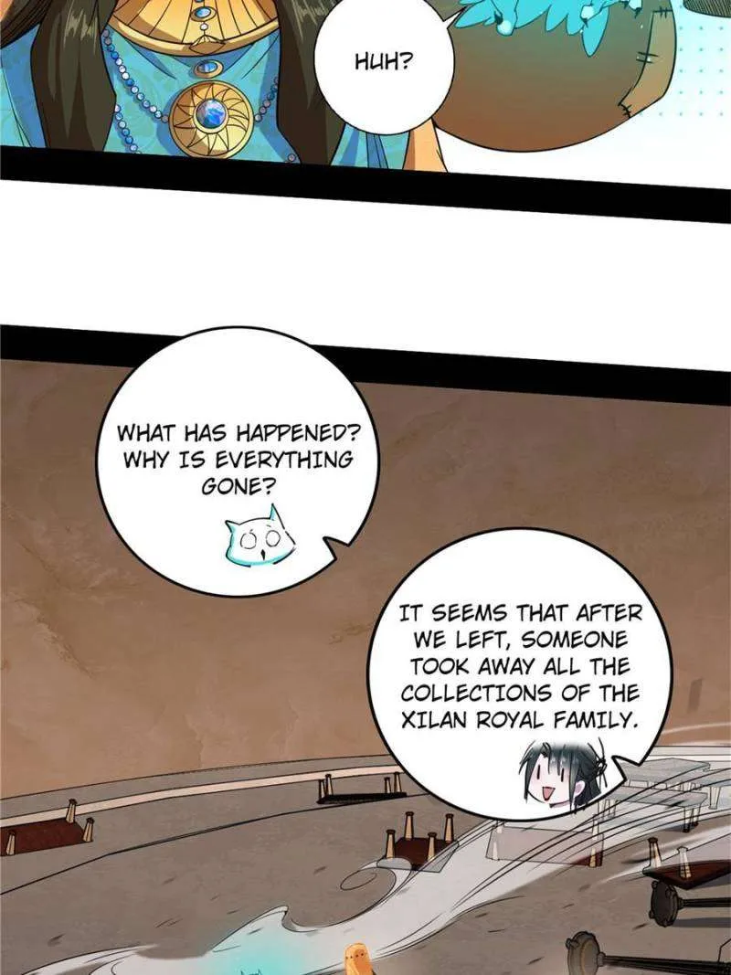 I’m An Evil God Chapter 373 — Page 3