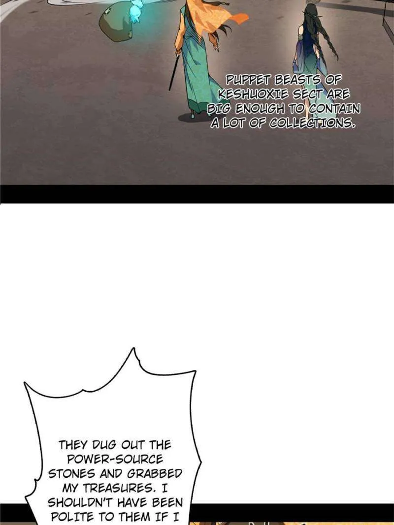I’m An Evil God Chapter 373 — Page 4