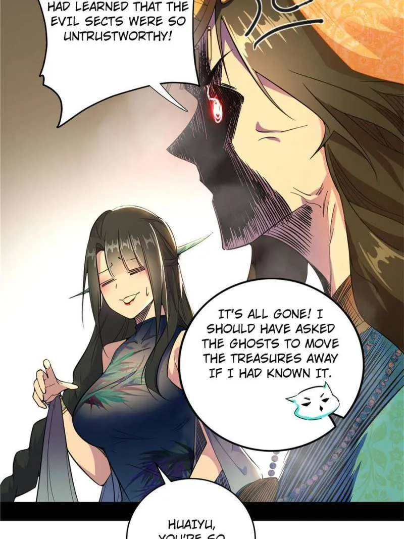 I’m An Evil God Chapter 373 — Page 5