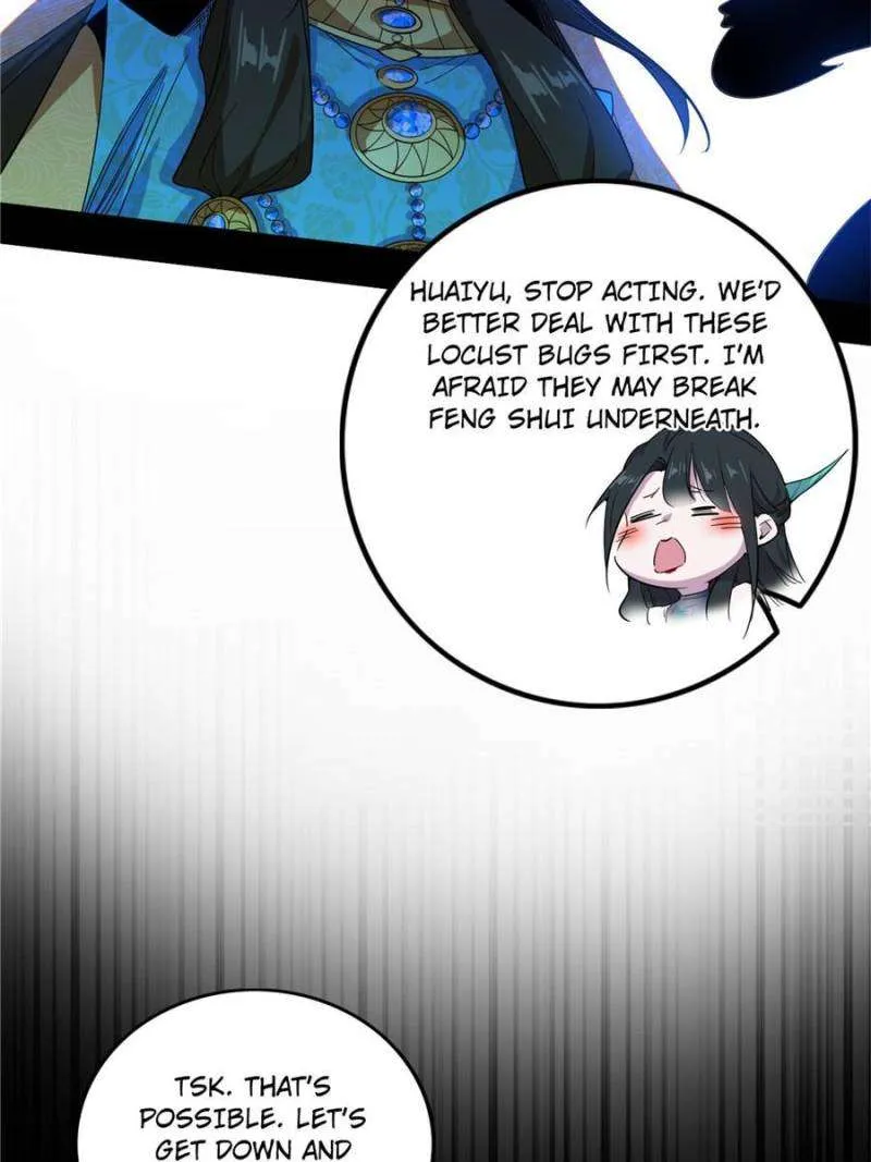 I’m An Evil God Chapter 373 — Page 13