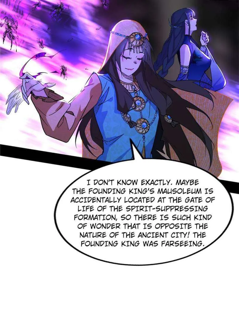 I’m An Evil God Chapter 373 — Page 21