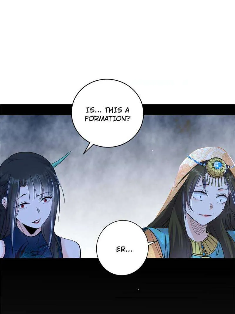 I’m An Evil God Chapter 373 — Page 35
