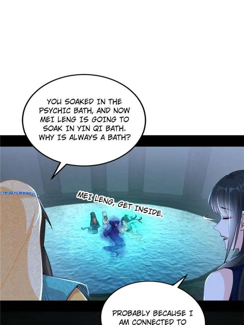 I’m An Evil God Chapter 373 — Page 40