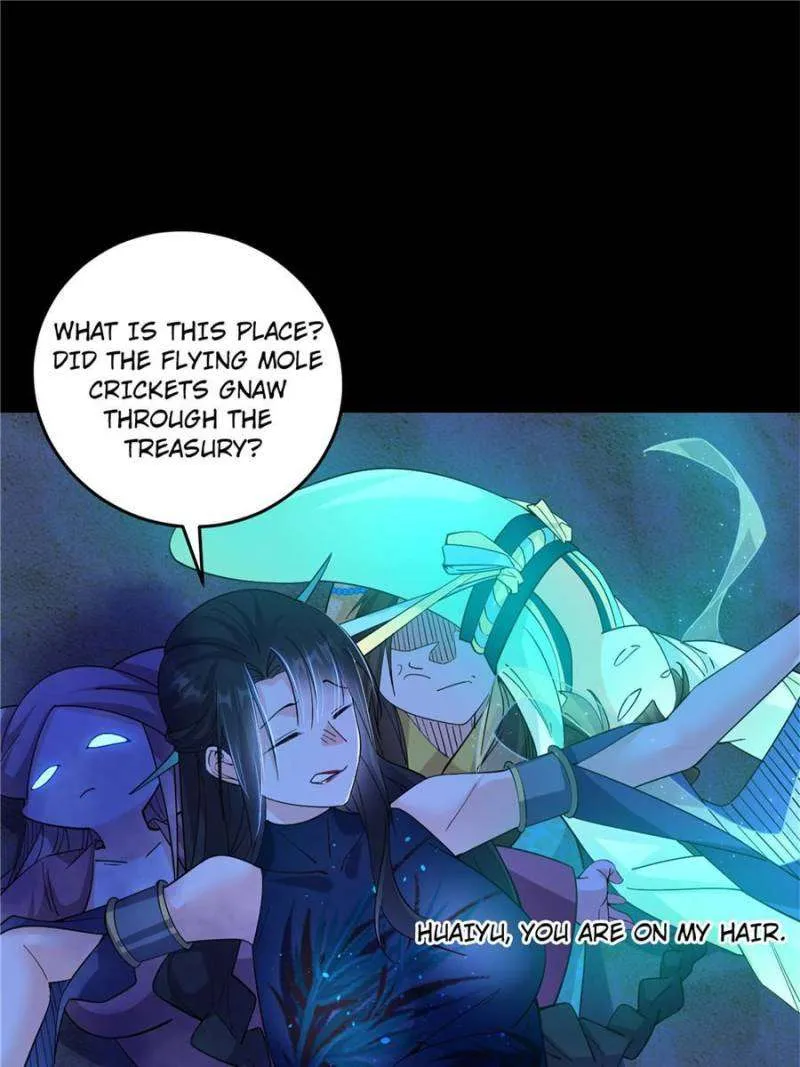 I’m An Evil God Chapter 373 — Page 54