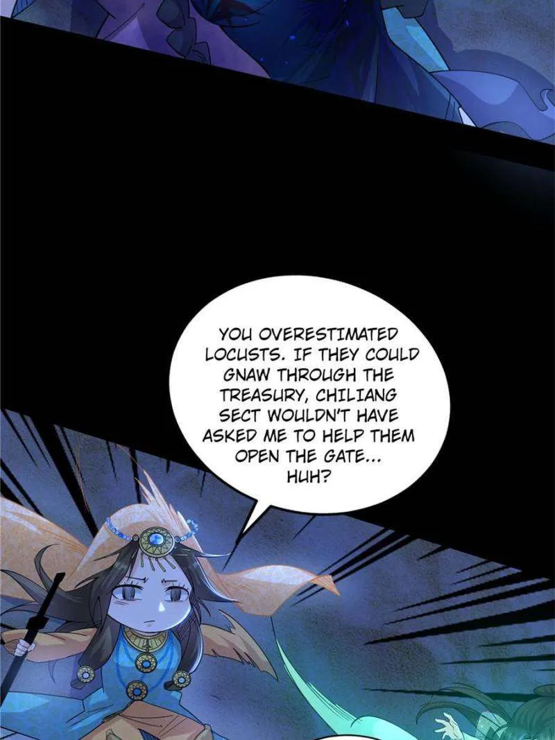 I’m An Evil God Chapter 373 — Page 55