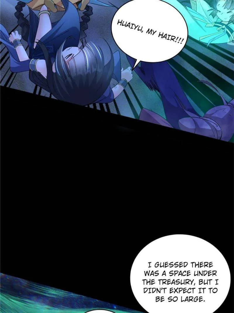 I’m An Evil God Chapter 373 — Page 56