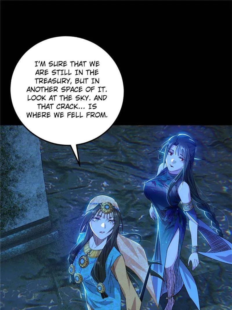 I’m An Evil God Chapter 373 — Page 61