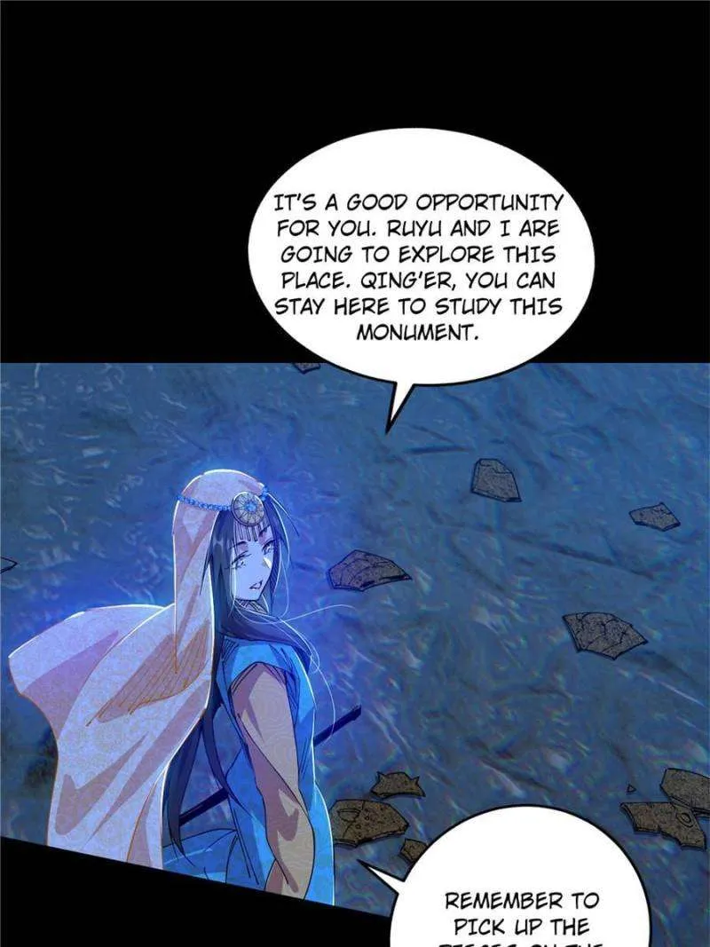 I’m An Evil God Chapter 373 — Page 74
