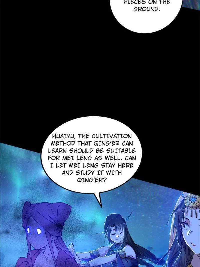 I’m An Evil God Chapter 373 — Page 75