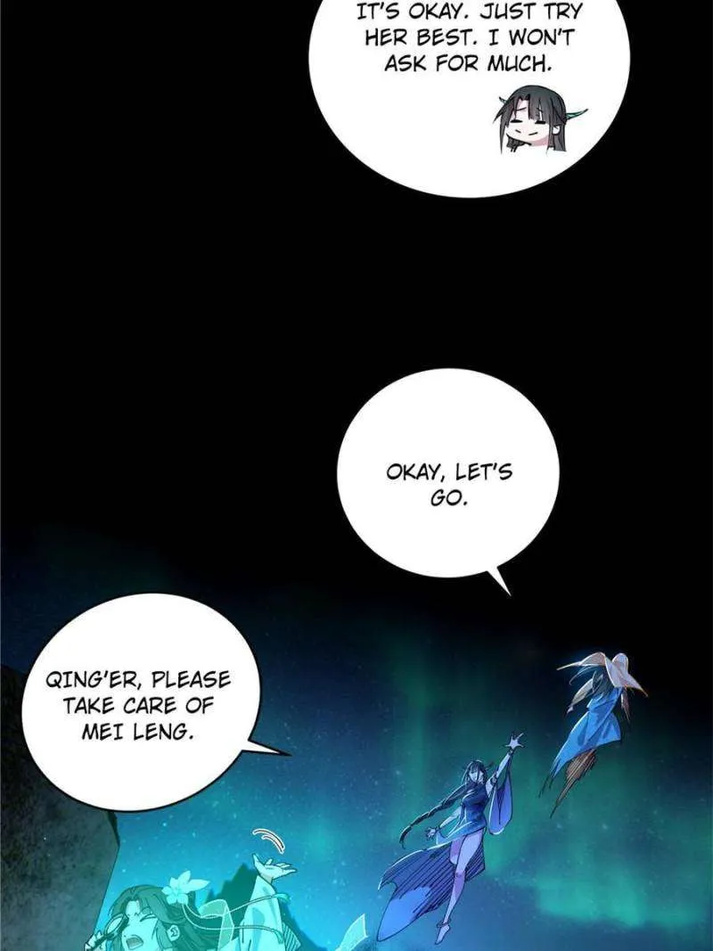 I’m An Evil God Chapter 373 — Page 77