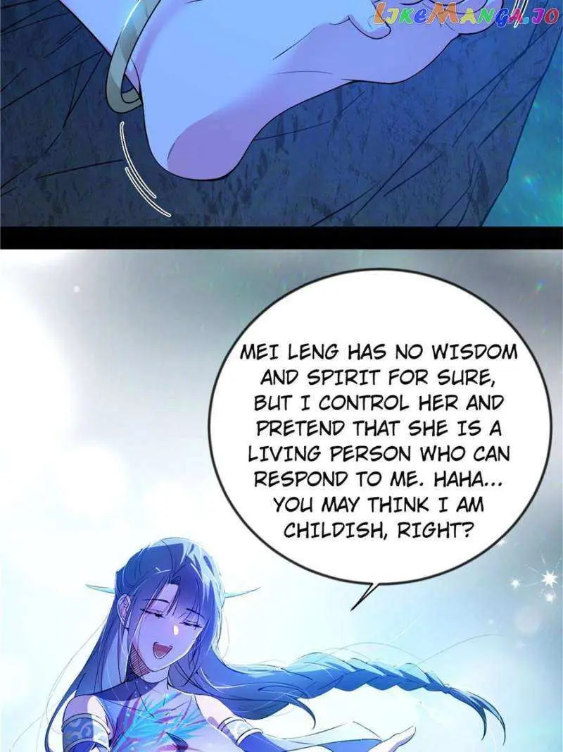 I’m An Evil God Chapter 374 — Page 34