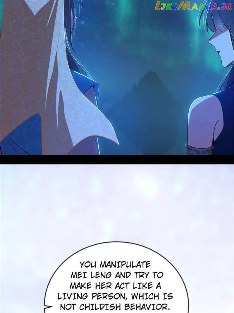 I’m An Evil God Chapter 374 — Page 41