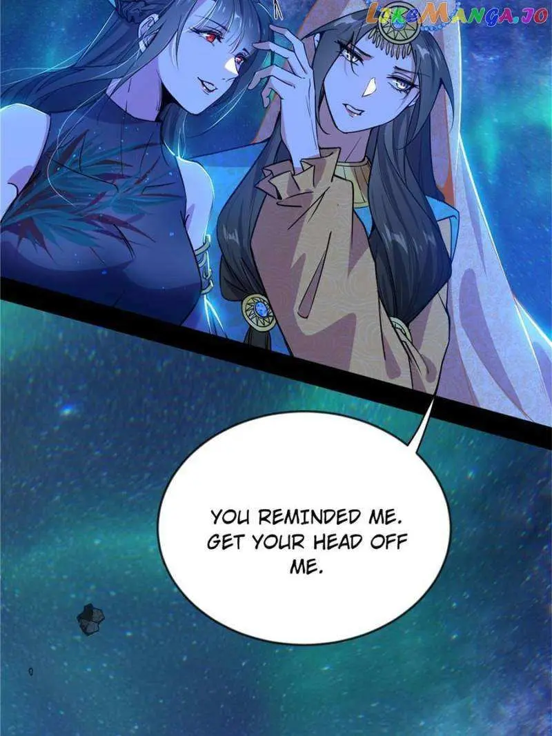 I’m An Evil God Chapter 374 — Page 51