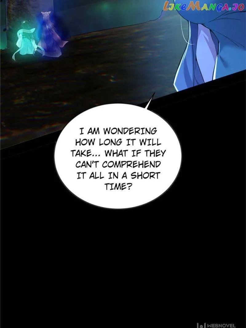 I’m An Evil God Chapter 374 — Page 76