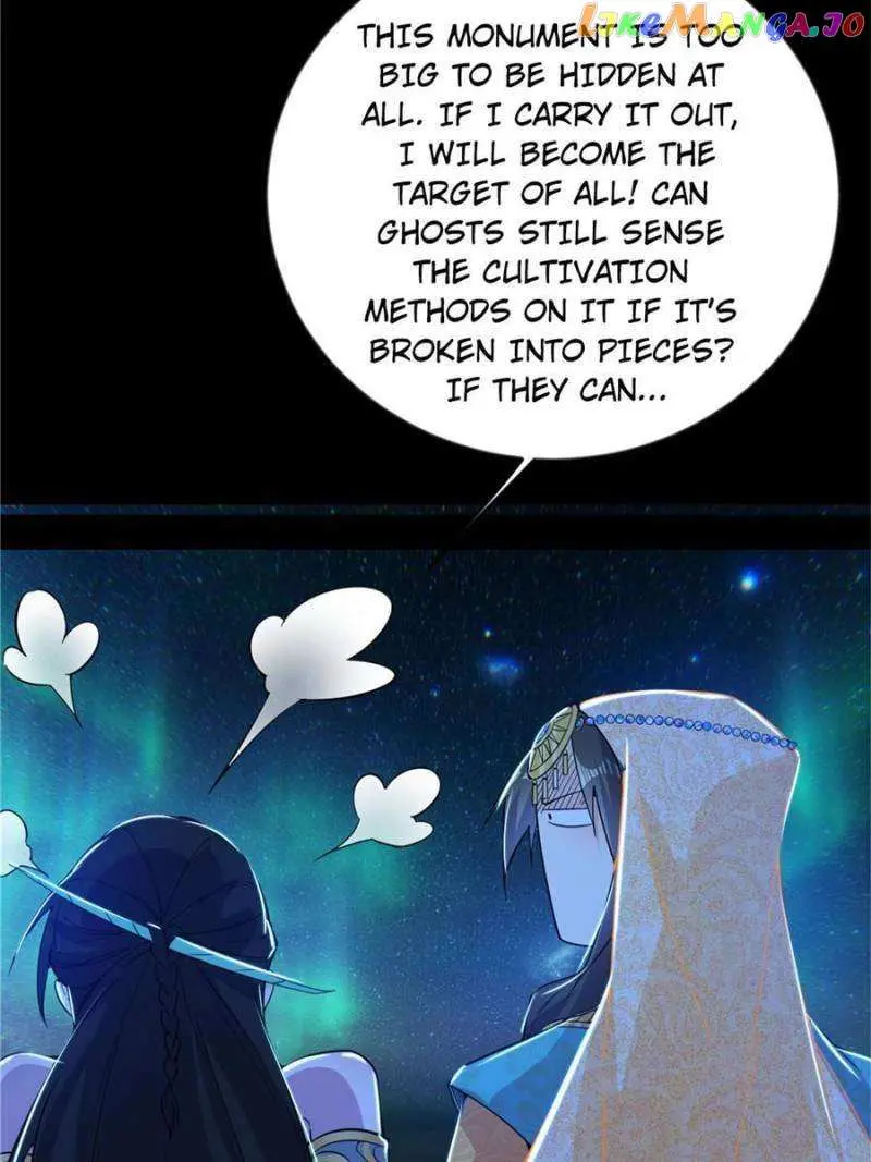 I’m An Evil God Chapter 374 — Page 80
