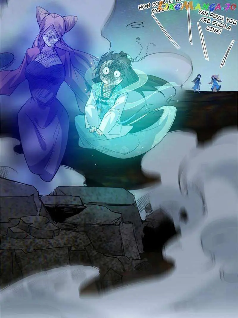 I’m An Evil God Chapter 374 — Page 83