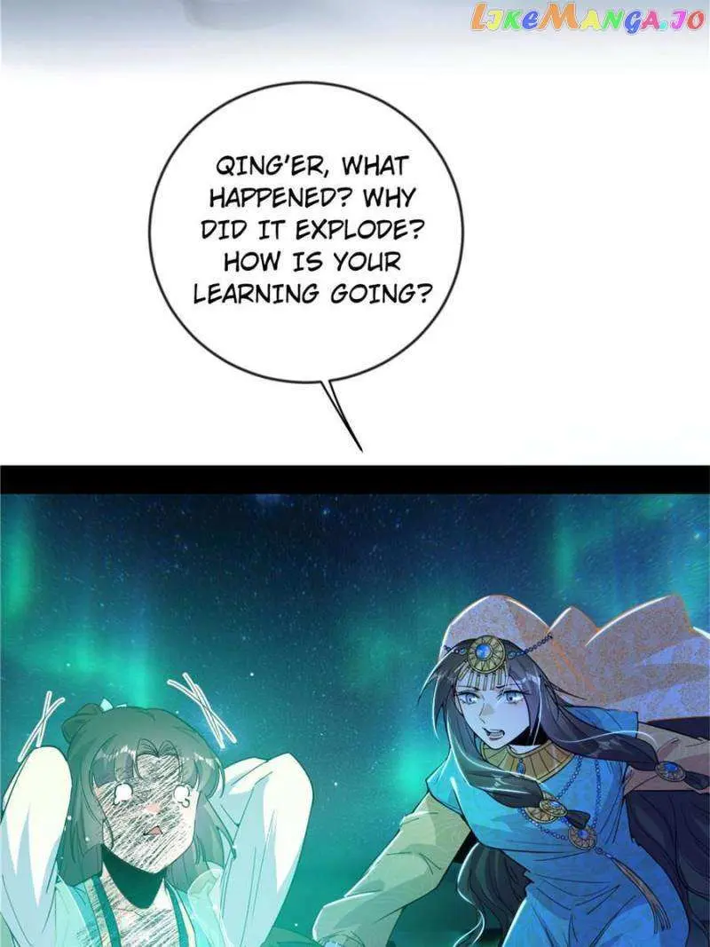 I’m An Evil God Chapter 374 — Page 84