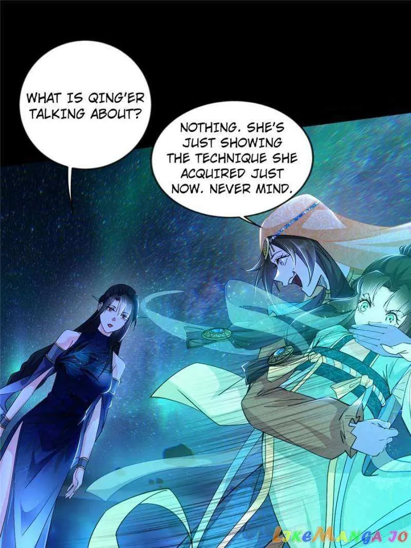 I’m An Evil God Chapter 375 — Page 7