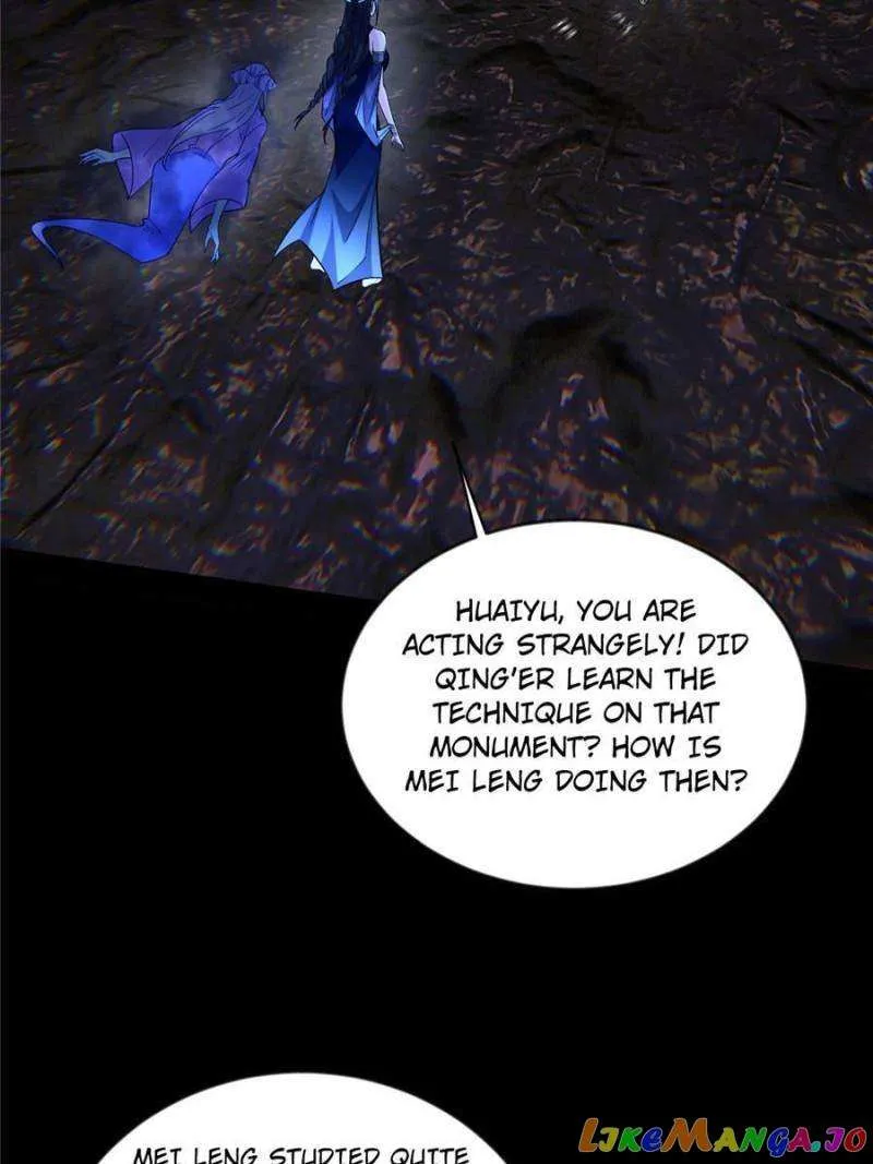 I’m An Evil God Chapter 375 — Page 10
