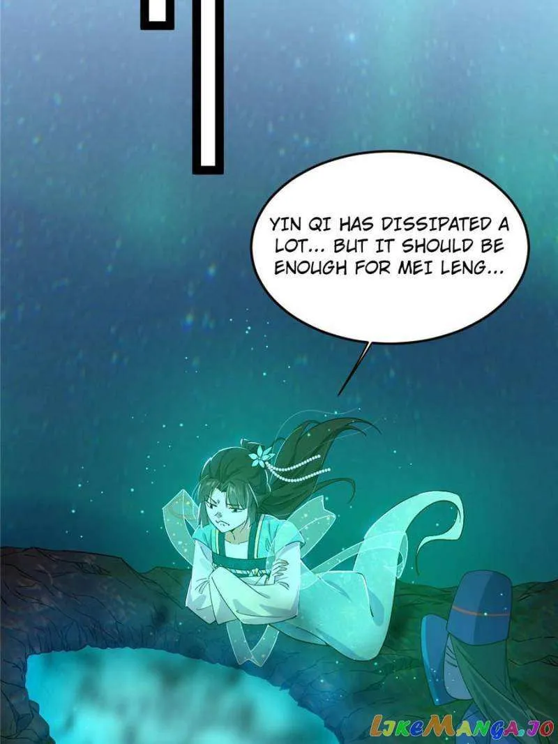 I’m An Evil God Chapter 375 — Page 27