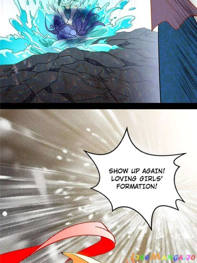 I’m An Evil God Chapter 375 — Page 30