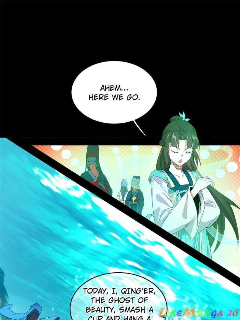 I’m An Evil God Chapter 375 — Page 34