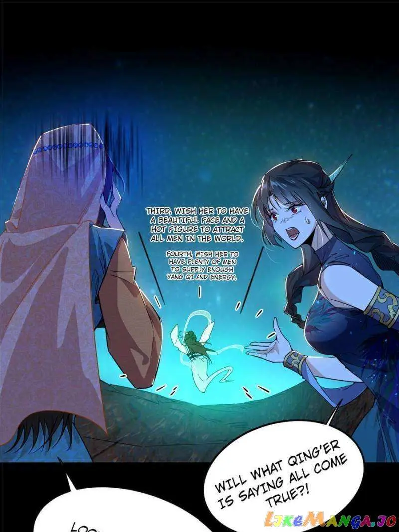 I’m An Evil God Chapter 375 — Page 46