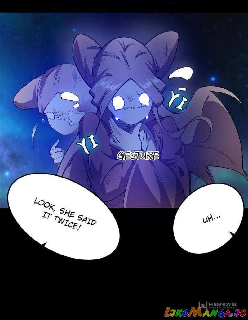 I’m An Evil God Chapter 375 — Page 77