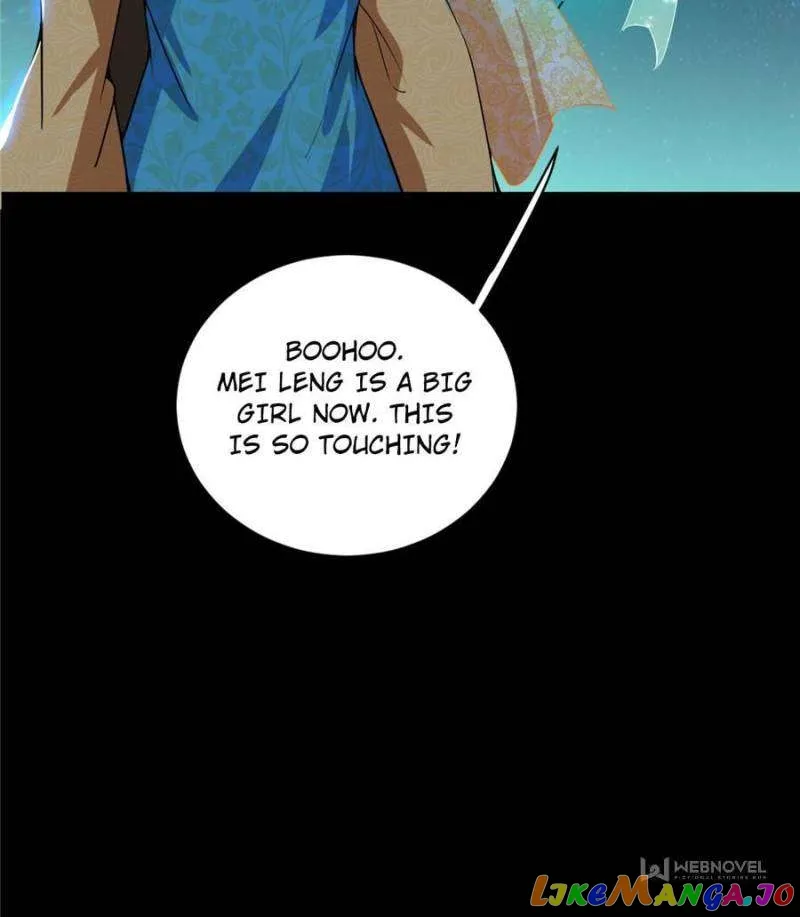 I’m An Evil God Chapter 375 — Page 92
