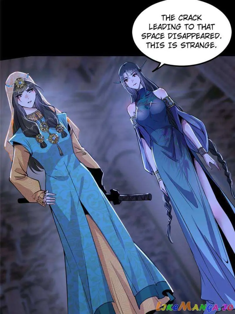 I’m An Evil God Chapter 376 — Page 17