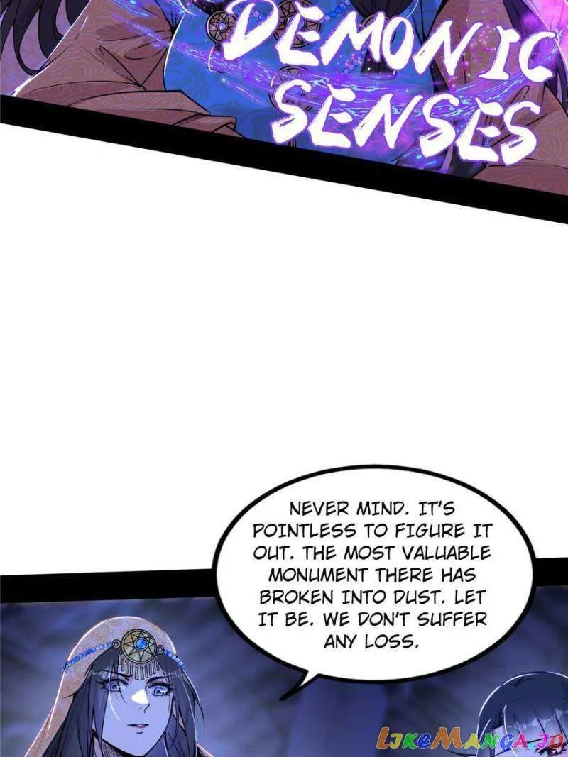 I’m An Evil God Chapter 376 — Page 20