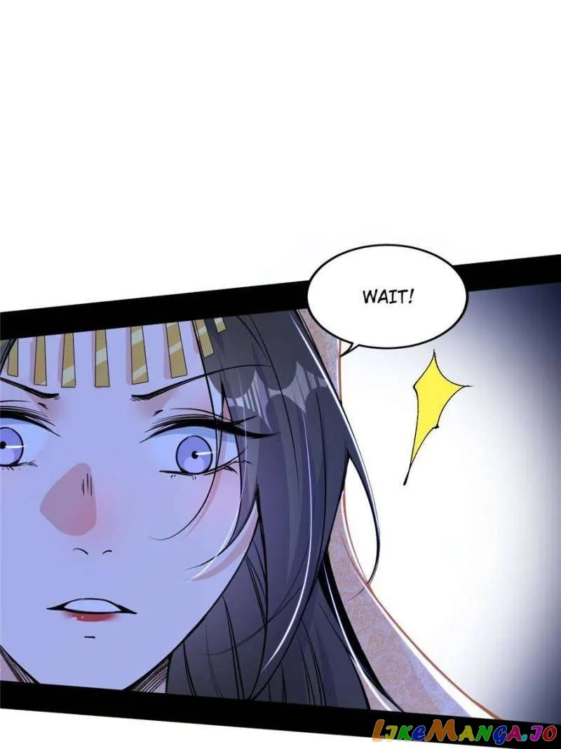 I’m An Evil God Chapter 376 — Page 22
