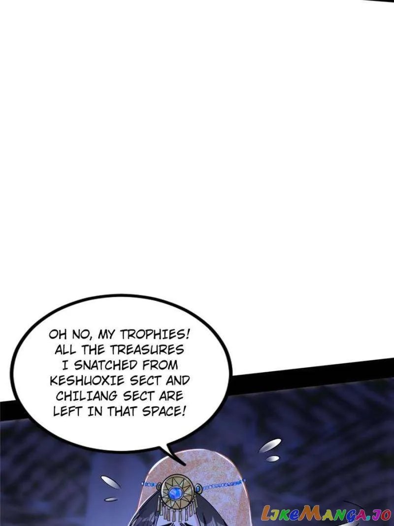 I’m An Evil God Chapter 376 — Page 23
