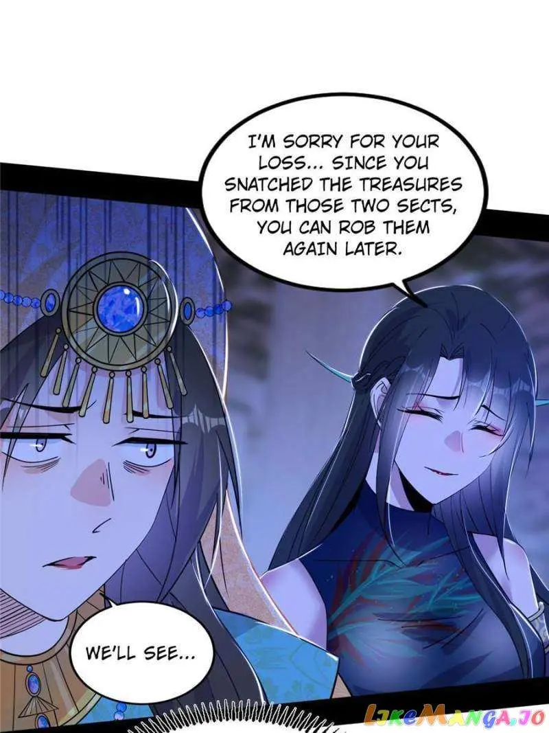 I’m An Evil God Chapter 376 — Page 25