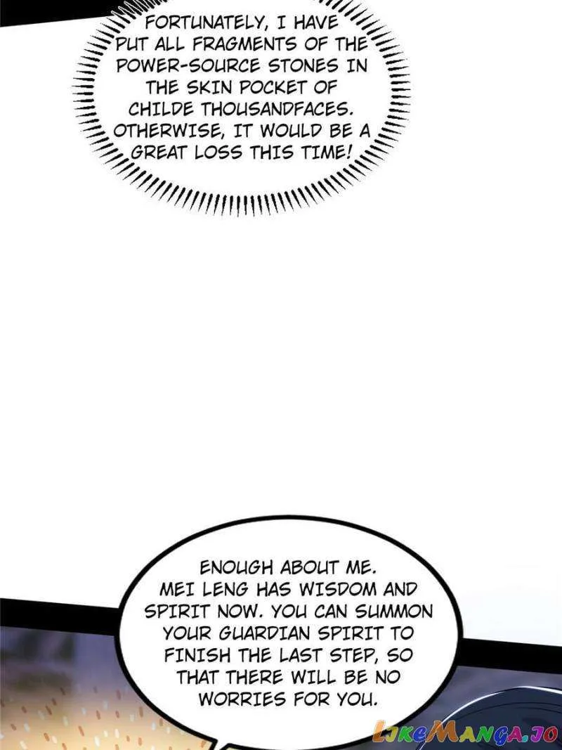 I’m An Evil God Chapter 376 — Page 26