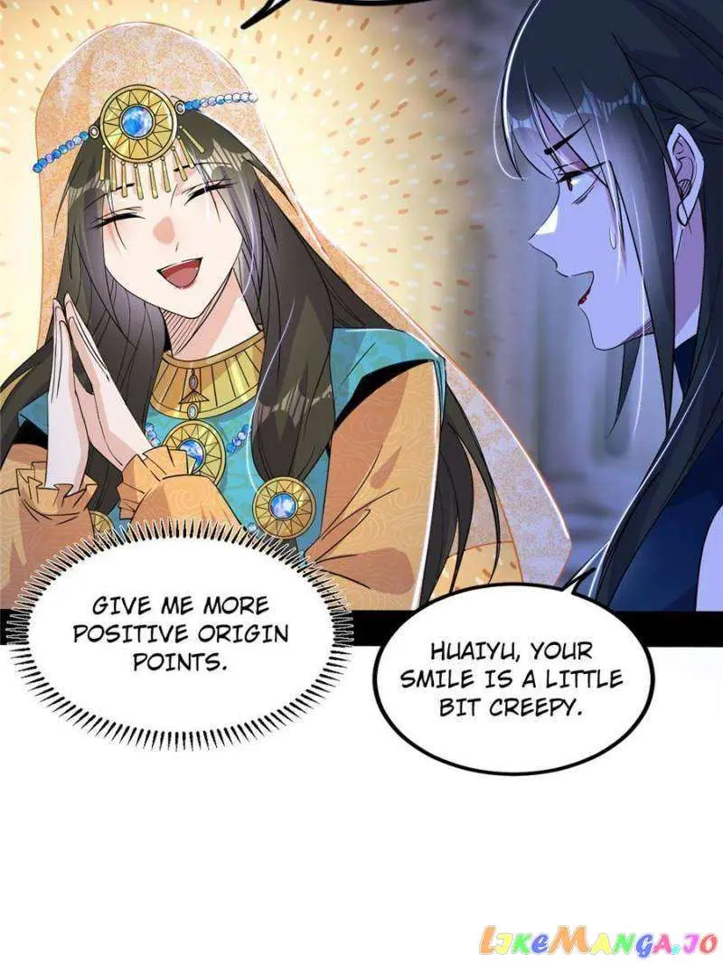 I’m An Evil God Chapter 376 — Page 27