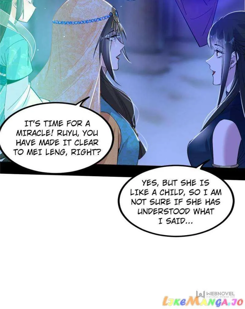 I’m An Evil God Chapter 376 — Page 30