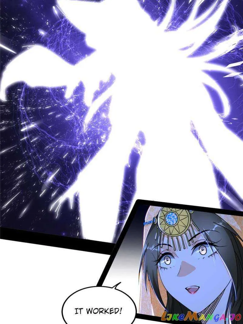 I’m An Evil God Chapter 376 — Page 33