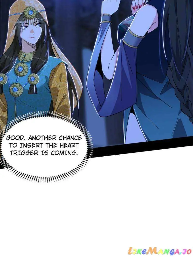 I’m An Evil God Chapter 376 — Page 35