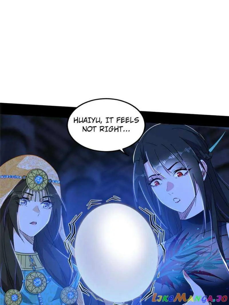 I’m An Evil God Chapter 376 — Page 36