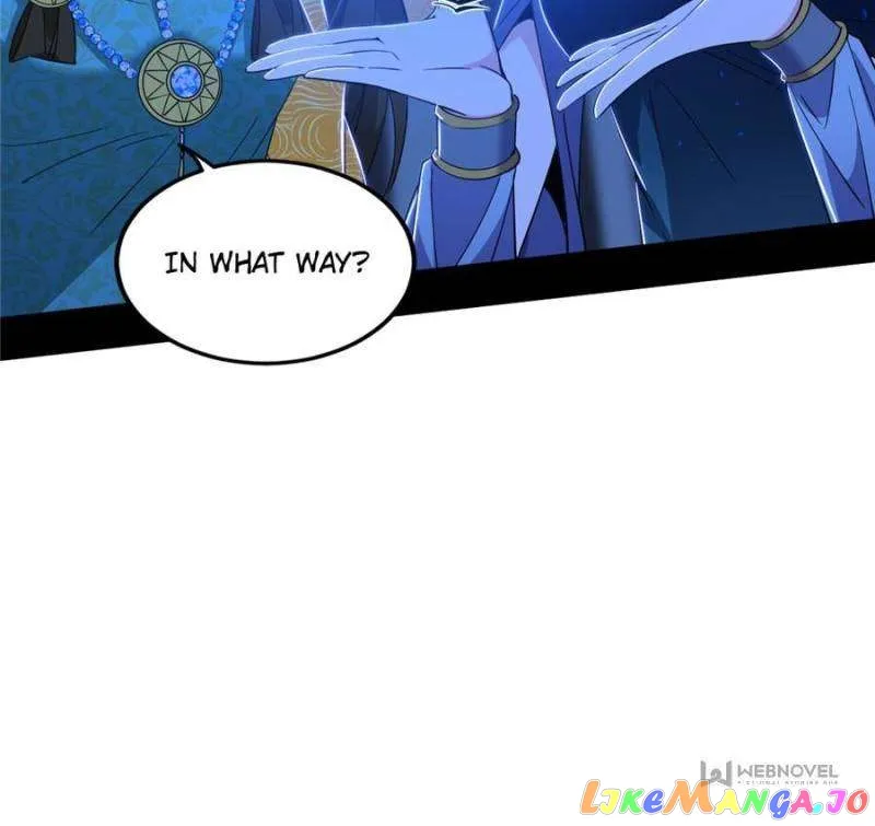 I’m An Evil God Chapter 376 — Page 37