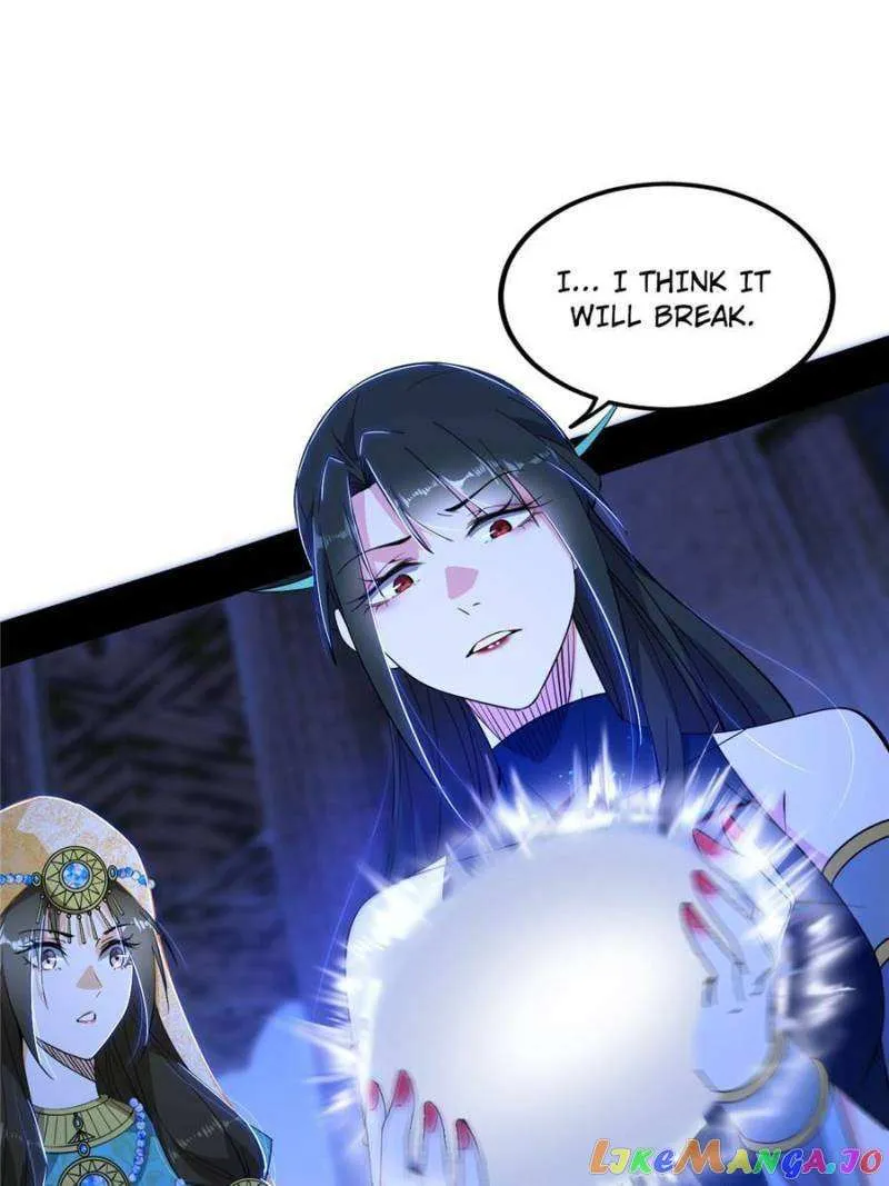 I’m An Evil God Chapter 376 — Page 38