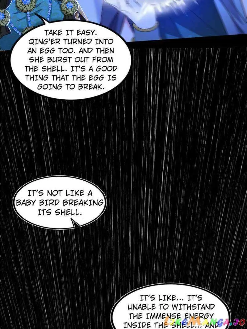 I’m An Evil God Chapter 376 — Page 39