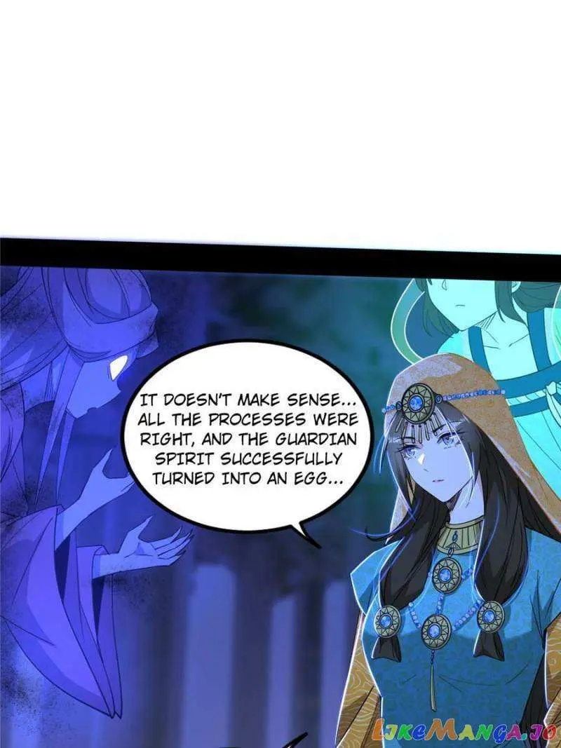 I’m An Evil God Chapter 376 — Page 46