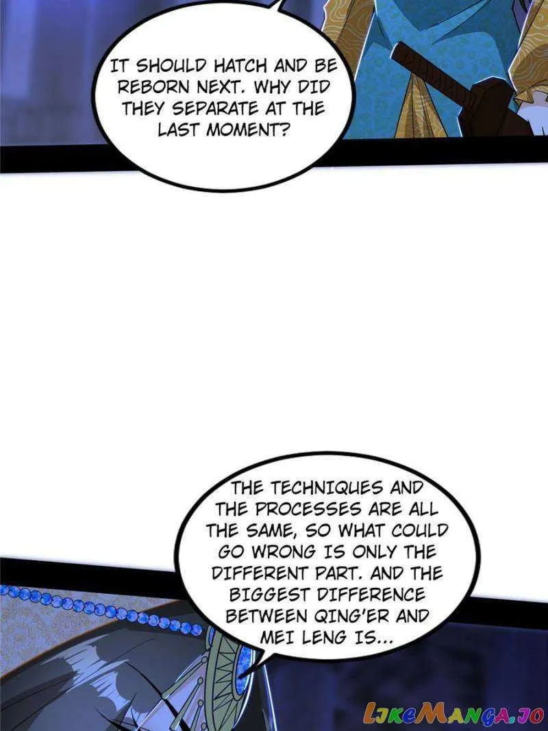 I’m An Evil God Chapter 376 — Page 47