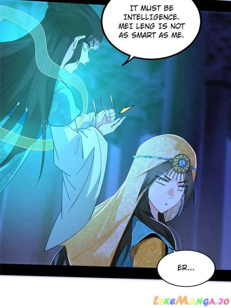 I’m An Evil God Chapter 376 — Page 49