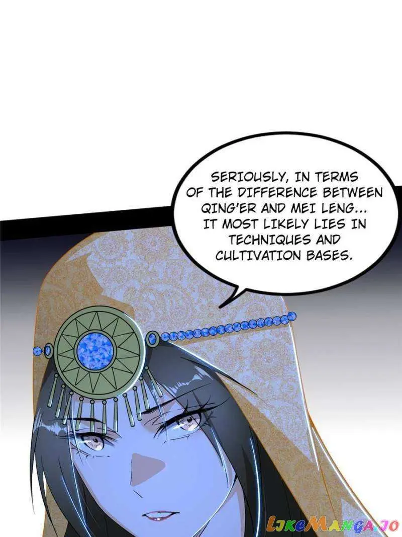 I’m An Evil God Chapter 376 — Page 51